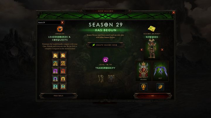 Grand Finale of Diablo 3 - Highlights of Season 29 - picture #1