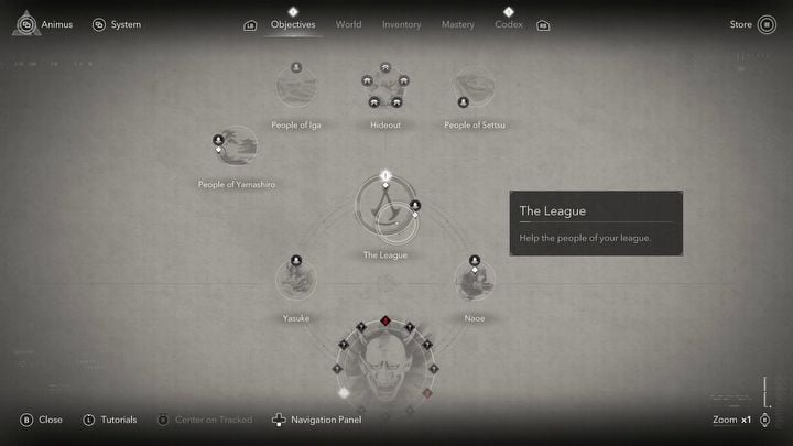 1 - AC Shadows: Are there any romances? - Quests - Assassins Creed Shadows Guide