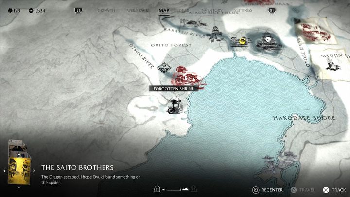 2 - Ghost of Yotei: How to obtain Jins equipment? - Ghost of Yotei: Exploration - Ghost of Yotei Guide