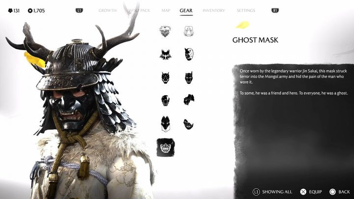 6 - Ghost of Yotei: How to obtain Jins equipment? - Ghost of Yotei: Exploration - Ghost of Yotei Guide