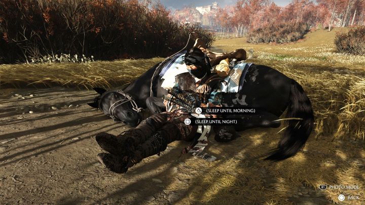 2 - Ghost of Yotei: How to change the time of day and speed up time? - Ghost of Yotei: Mechanics - Ghost of Yotei Guide