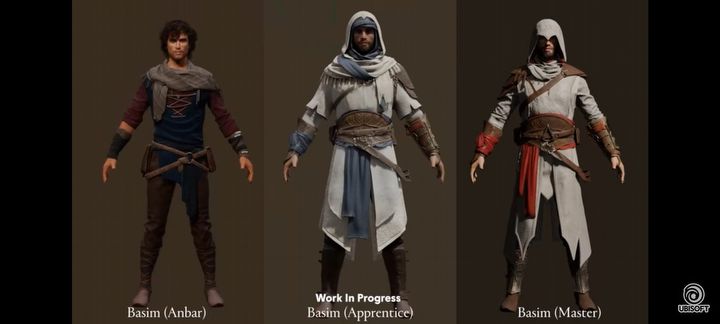 Assassins Creed: Mirages Basim Will Do Everything Ezio Did; New Gameplay - picture #1