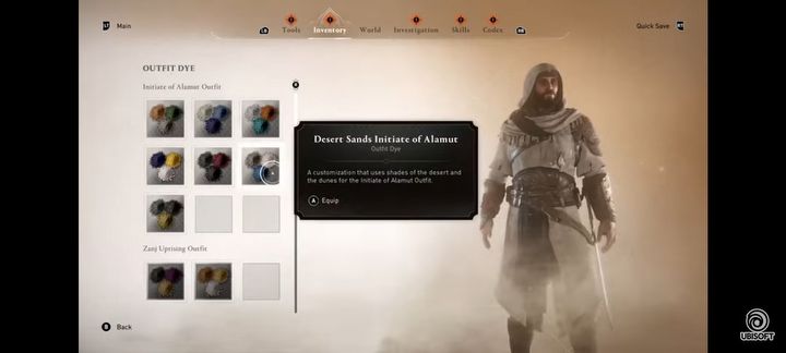 Assassins Creed: Mirages Basim Will Do Everything Ezio Did; New Gameplay - picture #2