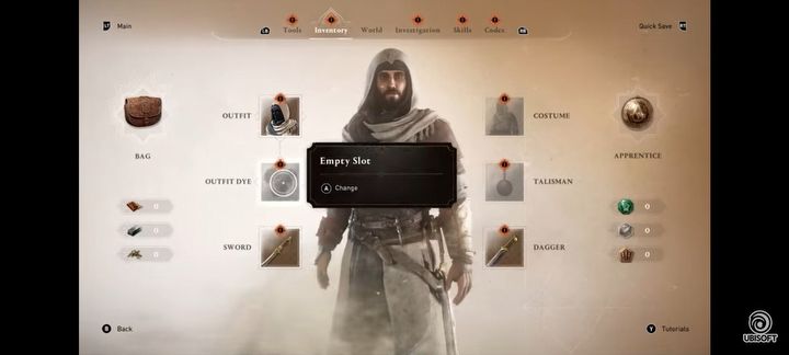 Assassins Creed: Mirages Basim Will Do Everything Ezio Did; New Gameplay - picture #3