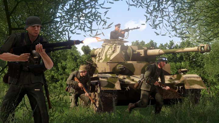 Arma 3 Will Receive a Huge World War 2 Focused Expansion - picture #3