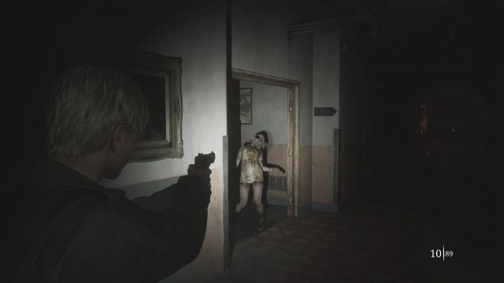 6 - Silent Hill 2 Remake: All enemies - Basics - Silent Hill 2 Remake Guide