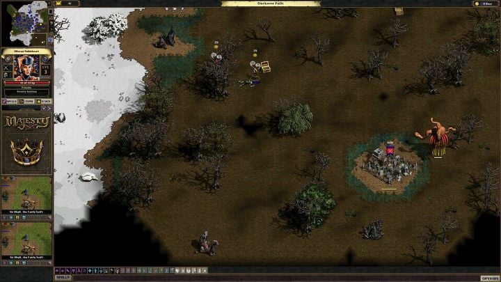 Majesty: The Fantasy Kingdom Sim is the game of my childhood. Its unique RTS of a different kind - picture #2