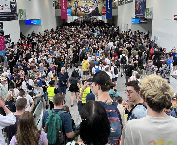 How Was Gamescom 2023? This Years Fair Marks a Huge Change in the Video Games Industry - picture #1