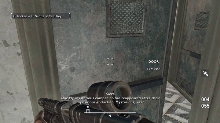 13 - Fallout London: All to Pot - Fallout: London: Walkthrough - Fallout London Guide