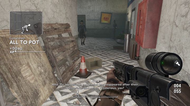 14 - Fallout London: All to Pot - Fallout: London: Walkthrough - Fallout London Guide