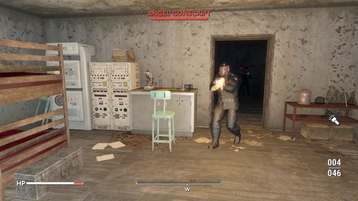 8 - Fallout London: The Placebo Effect - Fallout: London: Walkthrough - Fallout London Guide