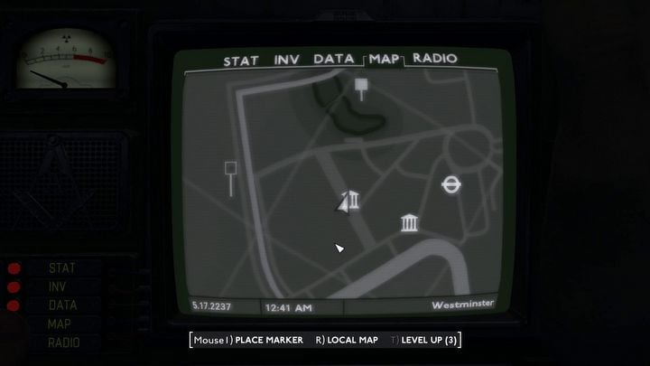 2 - Fallout London: War Games - Fallout: London: Walkthrough - Fallout London Guide