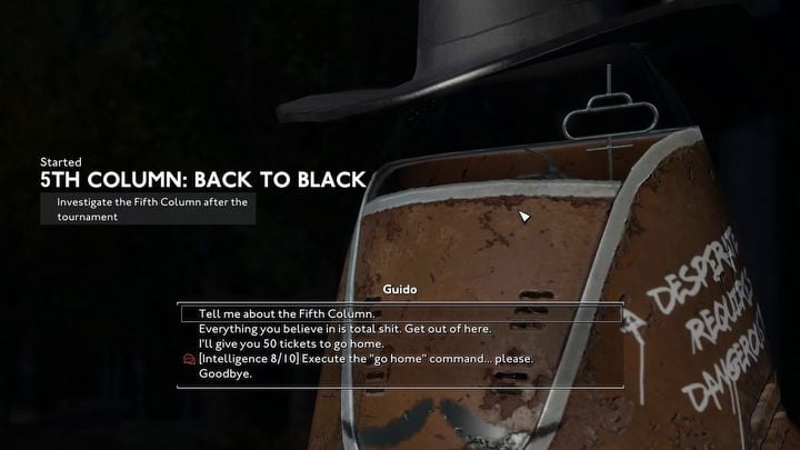 4 - Fallout London: War Games - Fallout: London: Walkthrough - Fallout London Guide