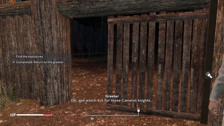 5 - Fallout London: War Games - Fallout: London: Walkthrough - Fallout London Guide