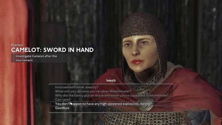 6 - Fallout London: War Games - Fallout: London: Walkthrough - Fallout London Guide