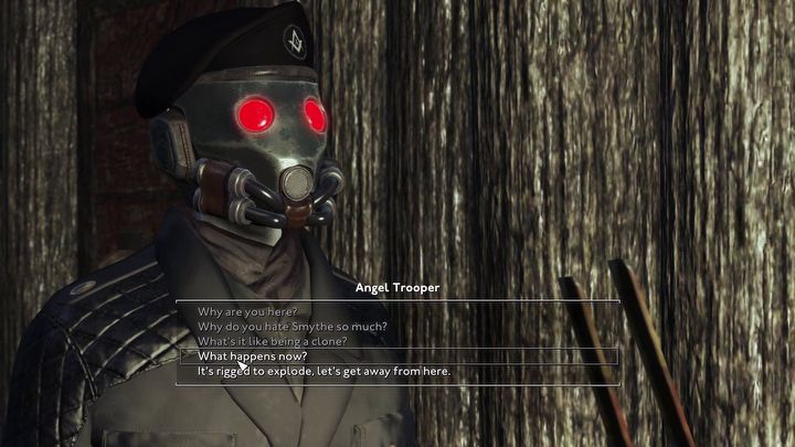 10 - Fallout London: War Games - Fallout: London: Walkthrough - Fallout London Guide