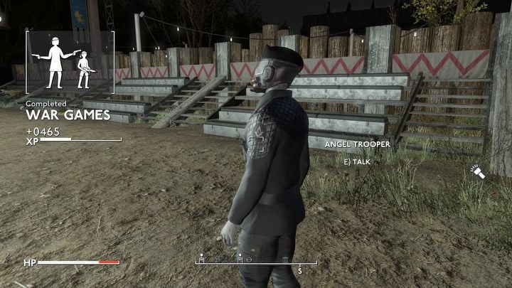 12 - Fallout London: War Games - Fallout: London: Walkthrough - Fallout London Guide