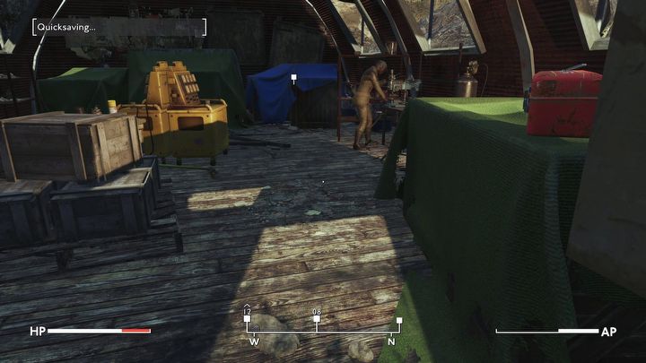 4 - Fallout London: Every Breath You Take - Fallout: London: Walkthrough - Fallout London Guide