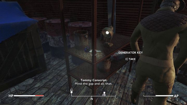 6 - Fallout London: Every Breath You Take - Fallout: London: Walkthrough - Fallout London Guide