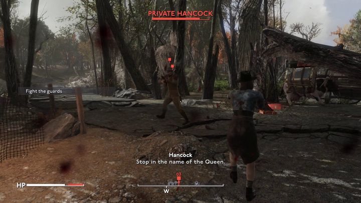 18 - Fallout London: Every Breath You Take - Fallout: London: Walkthrough - Fallout London Guide