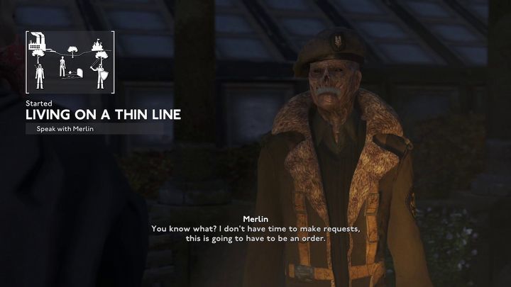 1 - Fallout London: Living on a Thin Line - Fallout: London: Walkthrough - Fallout London Guide