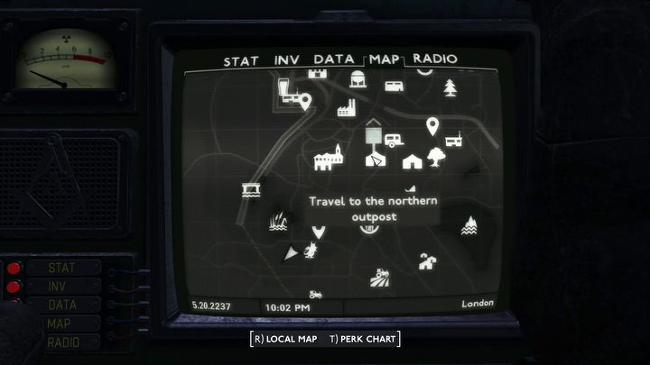 2 - Fallout London: Living on a Thin Line - Fallout: London: Walkthrough - Fallout London Guide