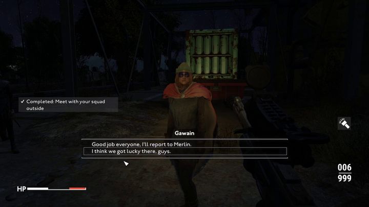 12 - Fallout London: Living on a Thin Line - Fallout: London: Walkthrough - Fallout London Guide