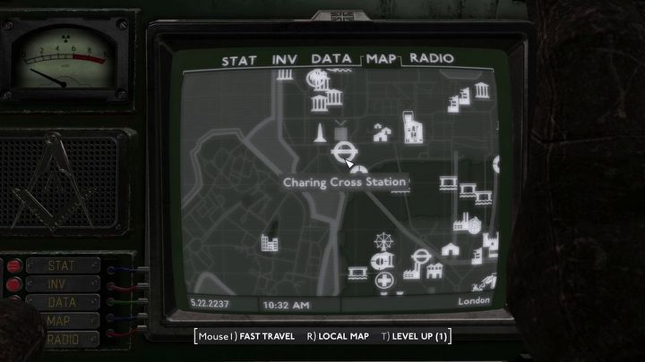 2 - Fallout London: The Dolorous Strike - Fallout: London: Walkthrough - Fallout London Guide