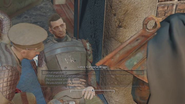 3 - Fallout London: The Dolorous Strike - Fallout: London: Walkthrough - Fallout London Guide