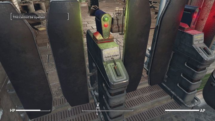 4 - Fallout London: The Dolorous Strike - Fallout: London: Walkthrough - Fallout London Guide