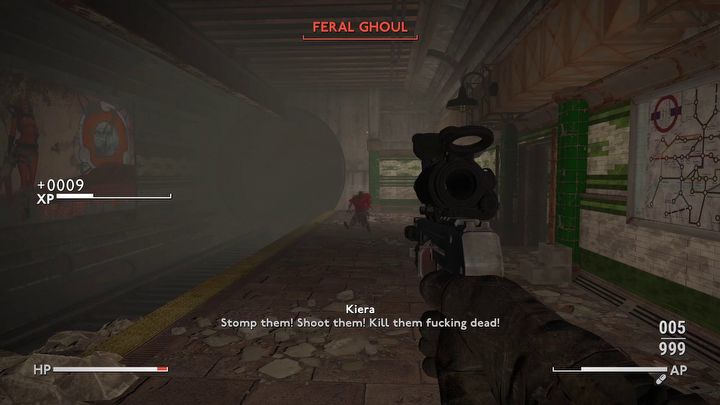 5 - Fallout London: The Dolorous Strike - Fallout: London: Walkthrough - Fallout London Guide