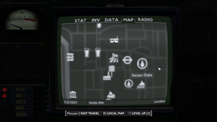 10 - Fallout London: The Dolorous Strike - Fallout: London: Walkthrough - Fallout London Guide