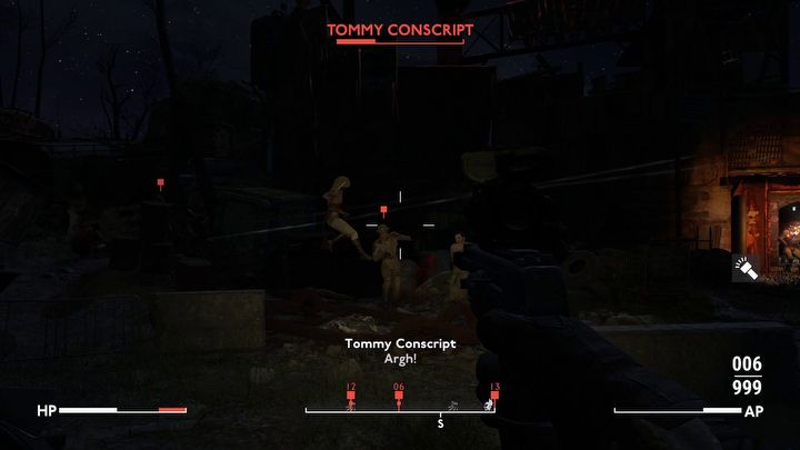 4 - Fallout London: Under Pressure - Fallout: London: Walkthrough - Fallout London Guide