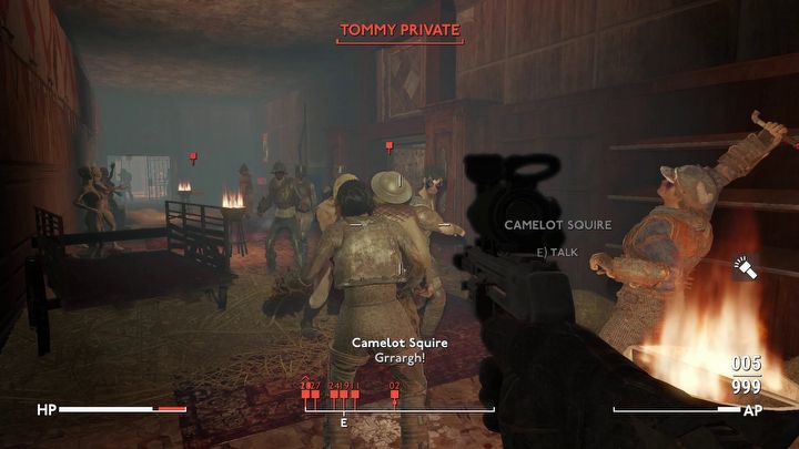 7 - Fallout London: Under Pressure - Fallout: London: Walkthrough - Fallout London Guide