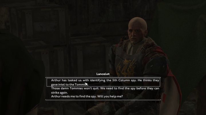 2 - Fallout London: Knight of the Cart - Fallout: London: Walkthrough - Fallout London Guide