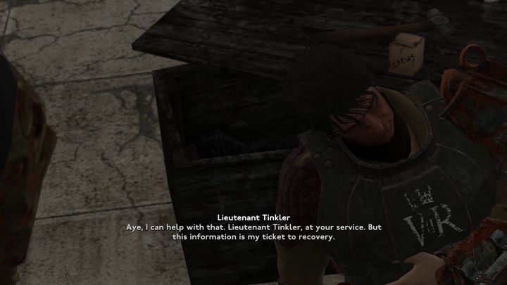 3 - Fallout London: Knight of the Cart - Fallout: London: Walkthrough - Fallout London Guide