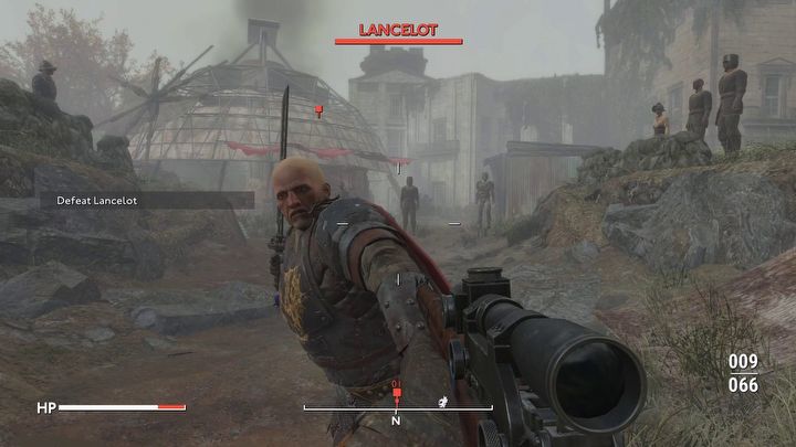 10 - Fallout London: Knight of the Cart - Fallout: London: Walkthrough - Fallout London Guide