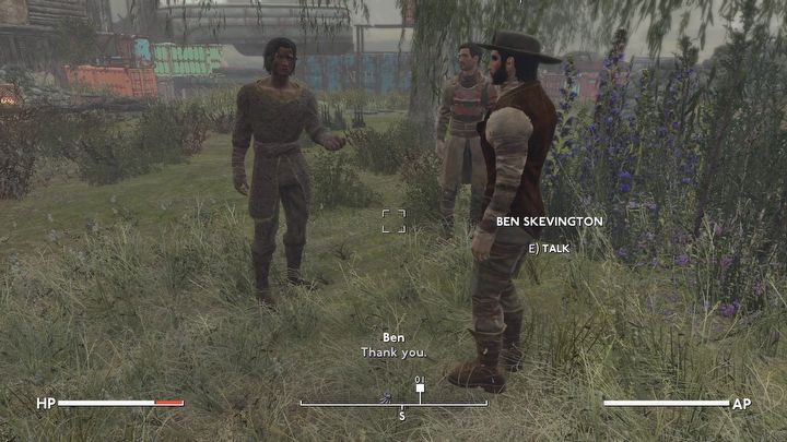 11 - Fallout London: Knight of the Cart - Fallout: London: Walkthrough - Fallout London Guide