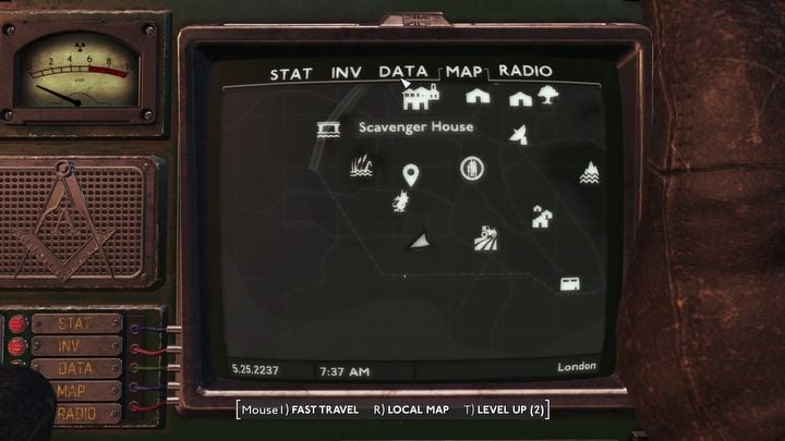 7 - Fallout London: The Kings Speech - Fallout: London: Walkthrough - Fallout London Guide