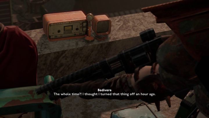 9 - Fallout London: Cable Street Woes - Fallout: London: Walkthrough - Fallout London Guide