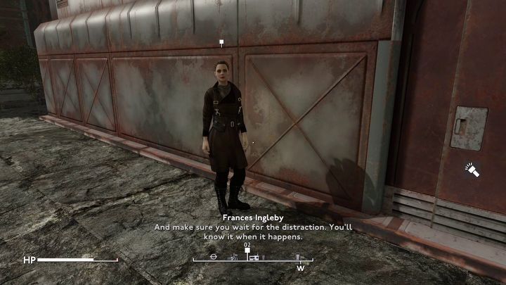 11 - Fallout London: Cable Street Woes - Fallout: London: Walkthrough - Fallout London Guide