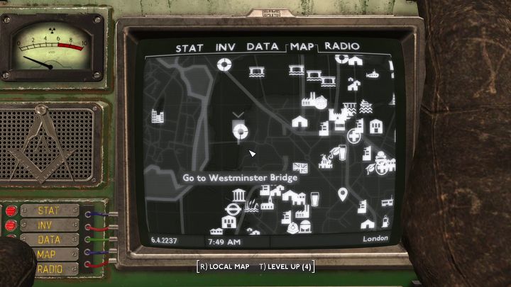 3 - Fallout London: Unto The Breach - Fallout: London: Walkthrough - Fallout London Guide