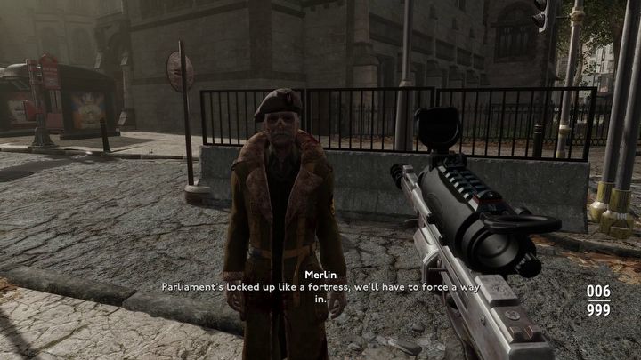 9 - Fallout London: Unto The Breach - Fallout: London: Walkthrough - Fallout London Guide