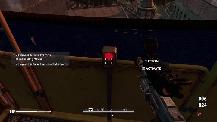 21 - Fallout London: Unto The Breach - Fallout: London: Walkthrough - Fallout London Guide