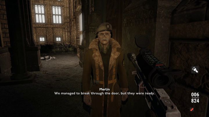 1 - Fallout London: Parliament Of Fools - Fallout: London: Walkthrough - Fallout London Guide