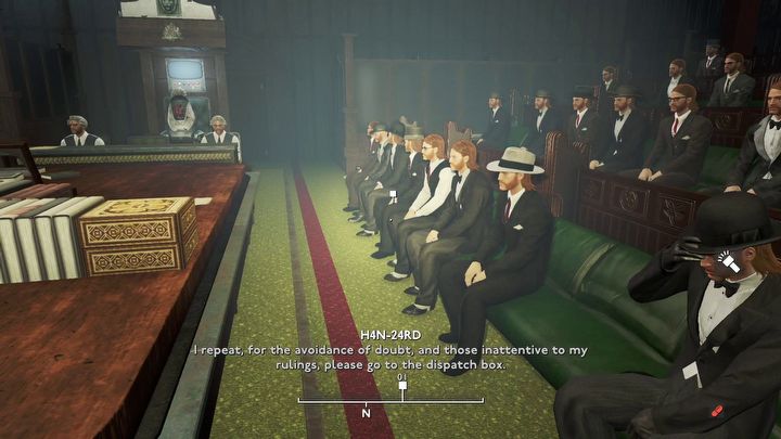 7 - Fallout London: Parliament Of Fools - Fallout: London: Walkthrough - Fallout London Guide