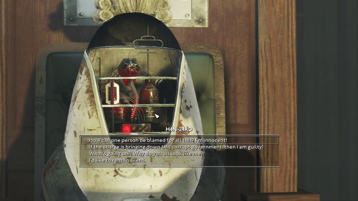 8 - Fallout London: Parliament Of Fools - Fallout: London: Walkthrough - Fallout London Guide