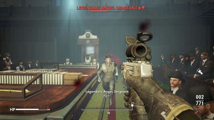 9 - Fallout London: Parliament Of Fools - Fallout: London: Walkthrough - Fallout London Guide