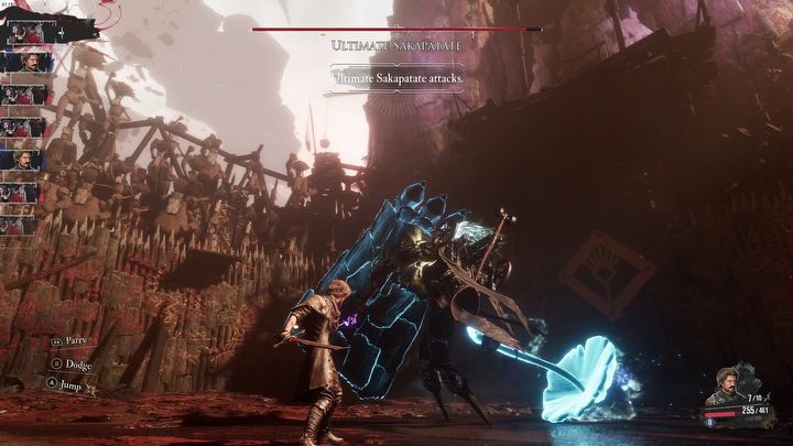 2 - Expedition 33: Ultimate Sakapatate - Karatoms quest - Optional - Expedition 33 Guide