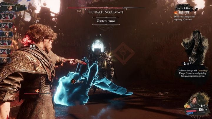 5 - Expedition 33: Ultimate Sakapatate - Karatoms quest - Optional - Expedition 33 Guide